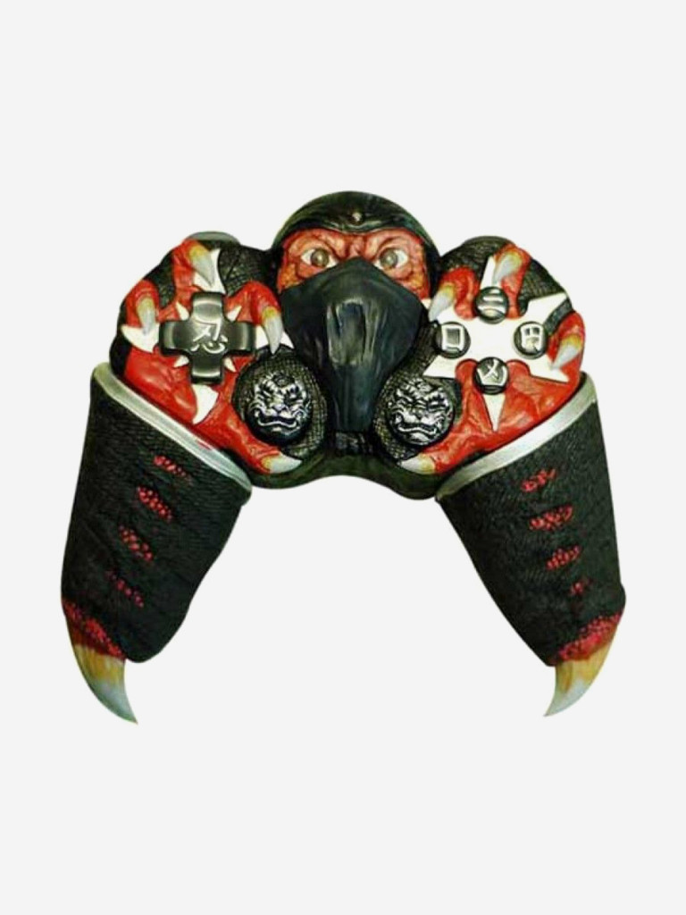 Игровой геймпад DVTech JS62 Horror Ninja (PC)