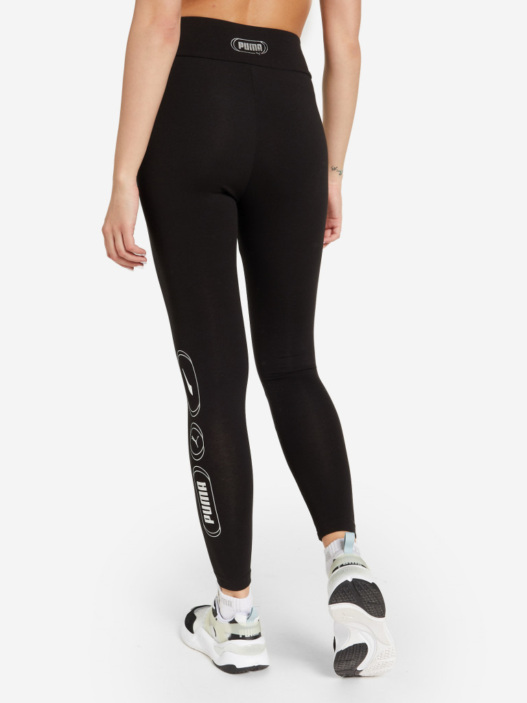 Легинсы женские PUMA Rebel