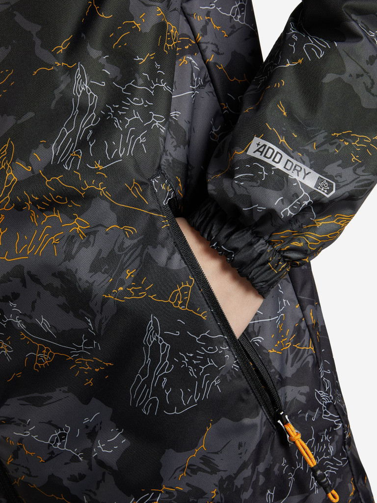 Ветровка для мальчиков Outventure