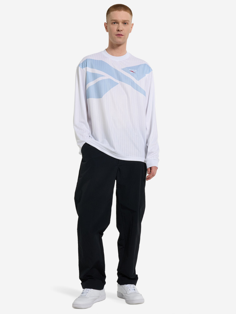 Лонгслив мужской Reebok Ri Cross Check