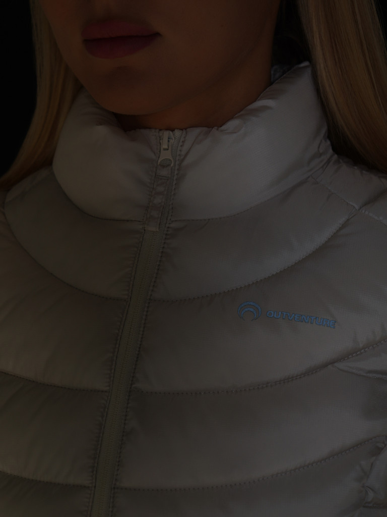Жилет утепленный женский Outventure