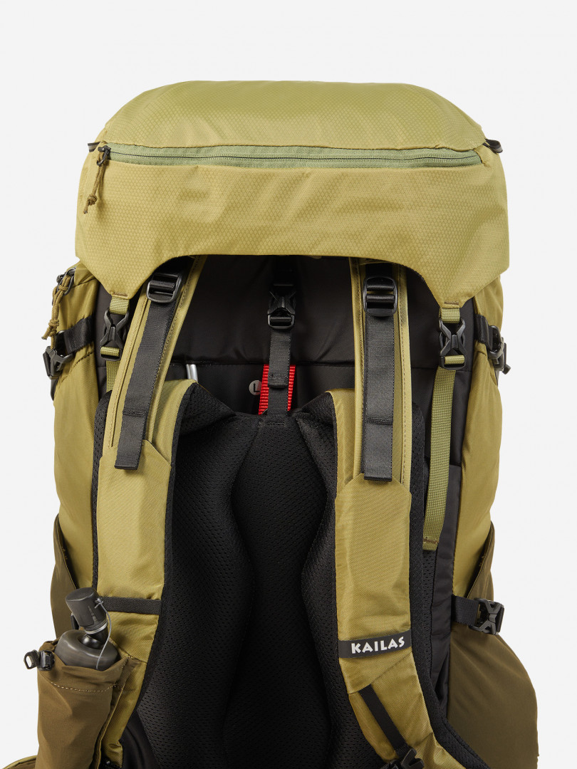 фото Рюкзак kailas ridge iii lightweight, 70 л, зеленый