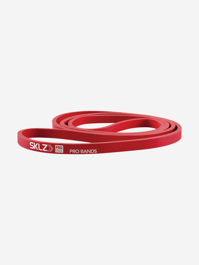 фото Эспандер-лента sklz bands medium, красный