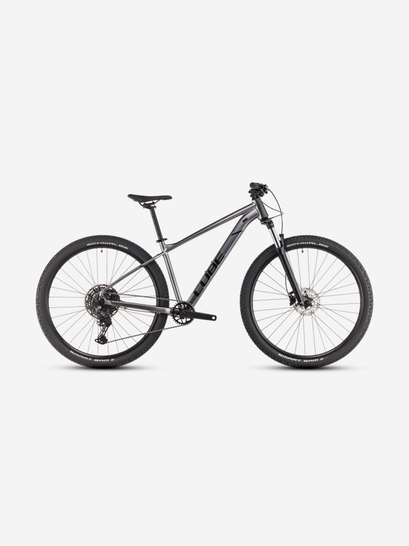 Велосипед горный Cube Aim SLX 29", Серый Cube³