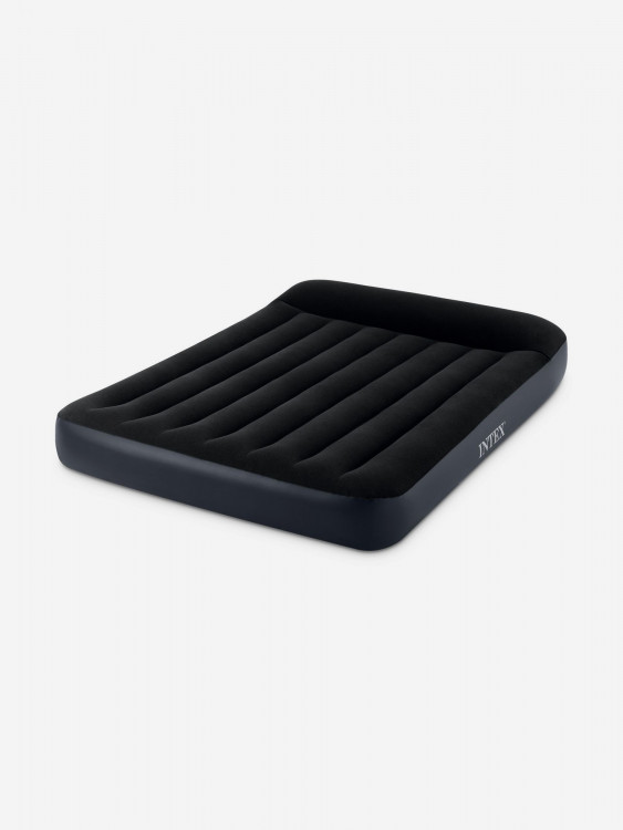 Кровать надувная Intex 64142 DURA-BEAM PILLOW REST CLASSIC, Full, 137x191x25 см