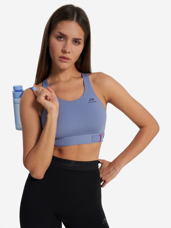 Топ бра спортивный Athlex