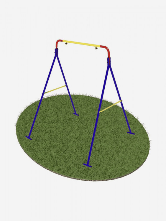 Уличные качели детские Kids WestSport каркас