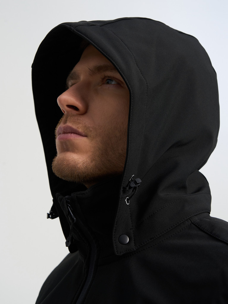Куртка софтшелл мужская IcePeak Brimfield
