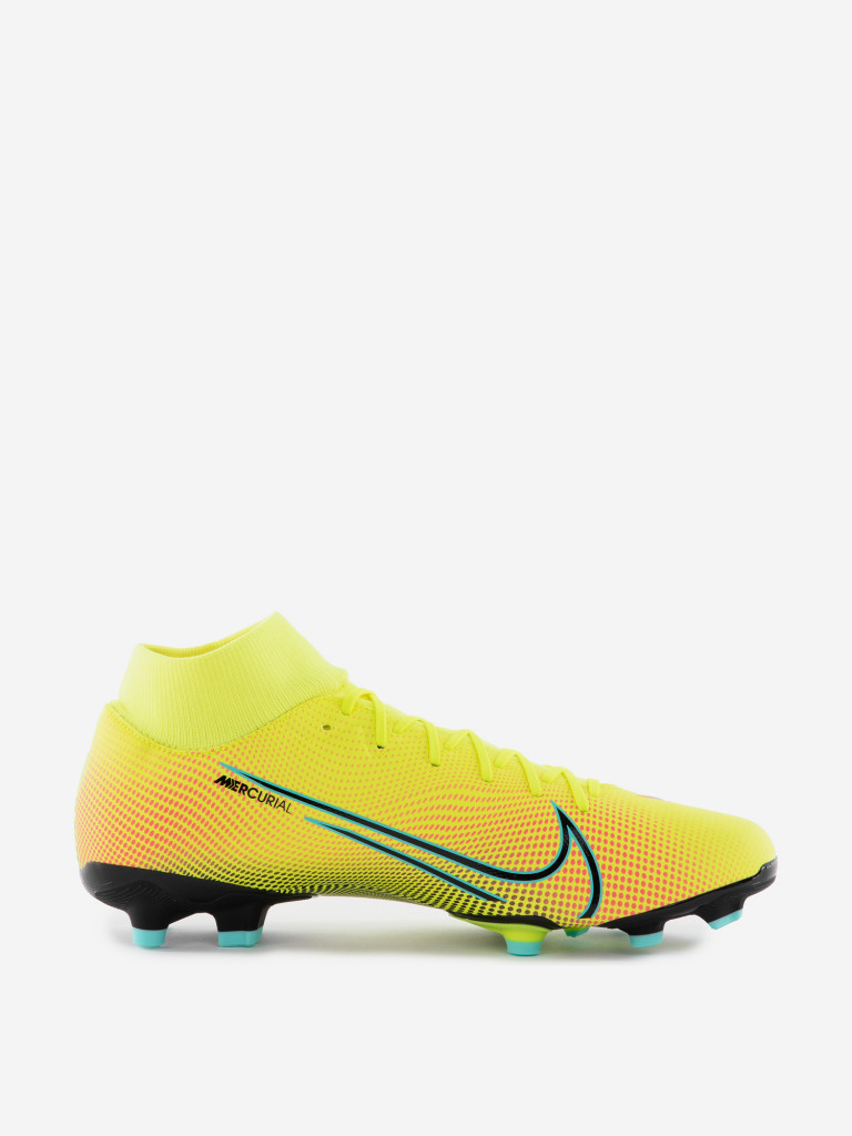 Nike mercurial superfly jaune online