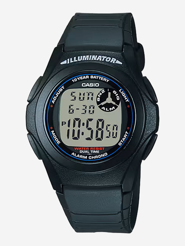 Спортивные часы Casio F-200W-1A