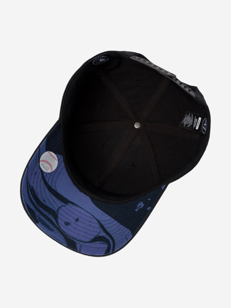 Бейсболка 47 BRAND B-ENLSP17CTP-BK New York Yankees MLB