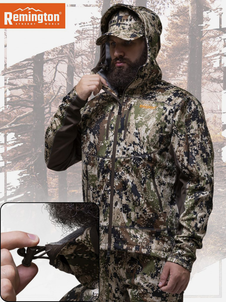 Костюм Remington Stalker Renewed South Forest