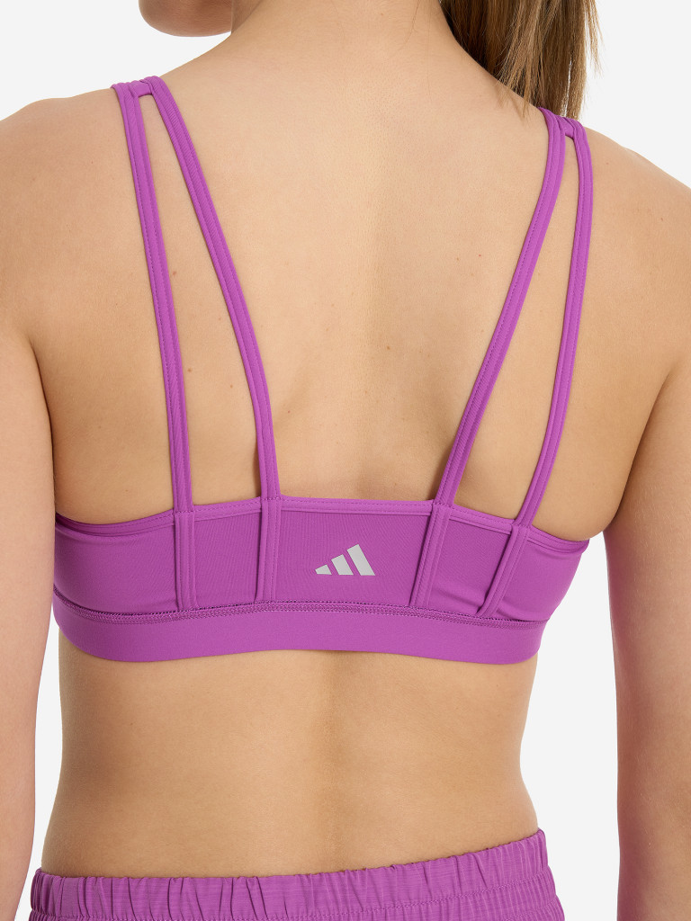 Топ бра спортивный adidas