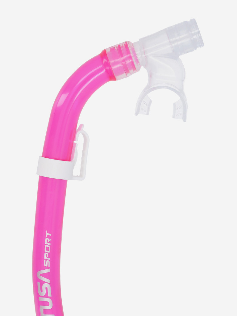 Комплект детский Tusa Mini Kleio Dry: маска, трубка
