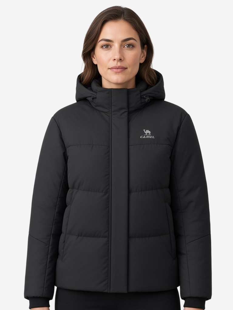 Куртка утепленная женская CAMEL C25CAY6004