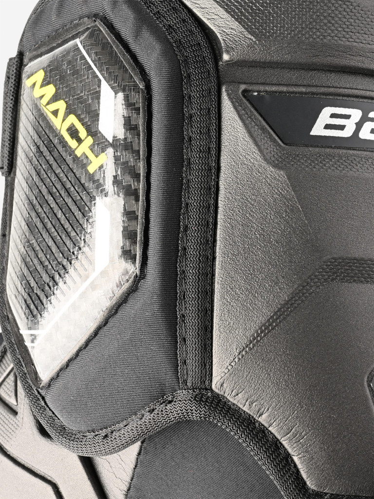 Налокотники хоккейные Bauer Supreme Mach SR