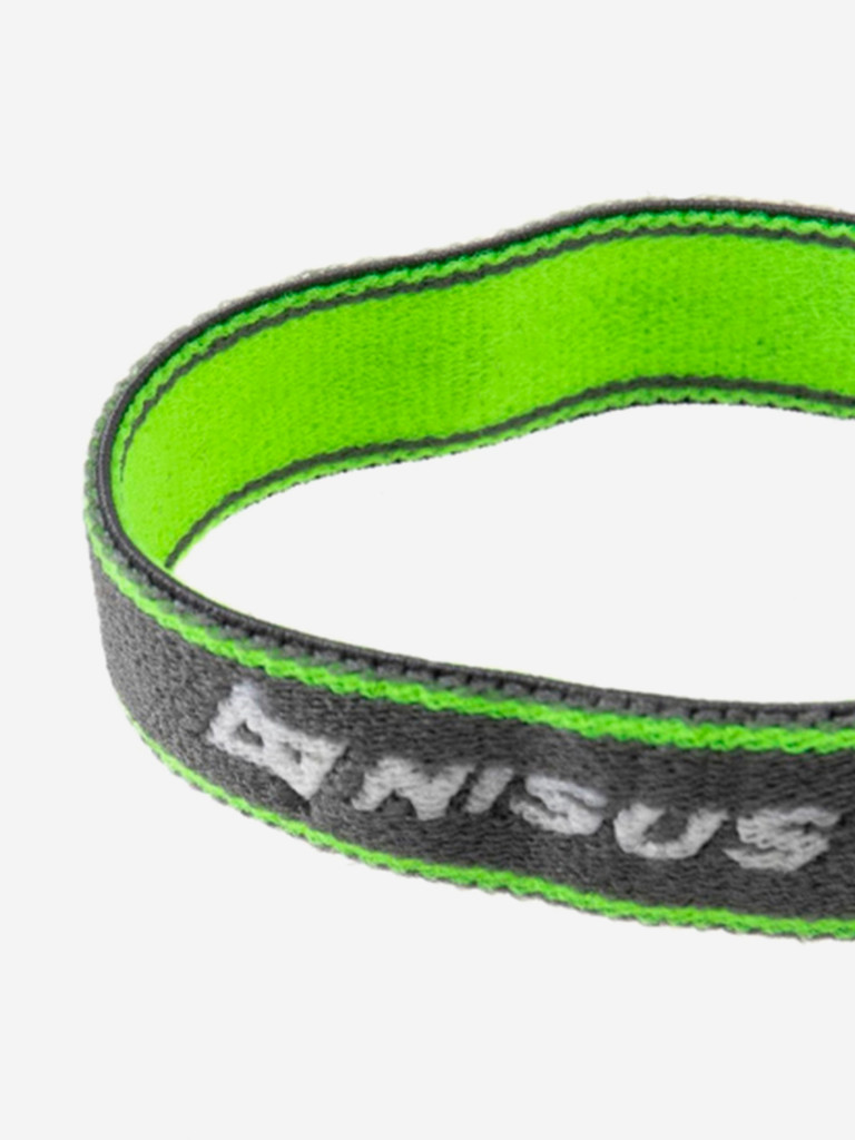 Фонарь налобный Nisus 130 LM, IPX4 (N-FN-3076)