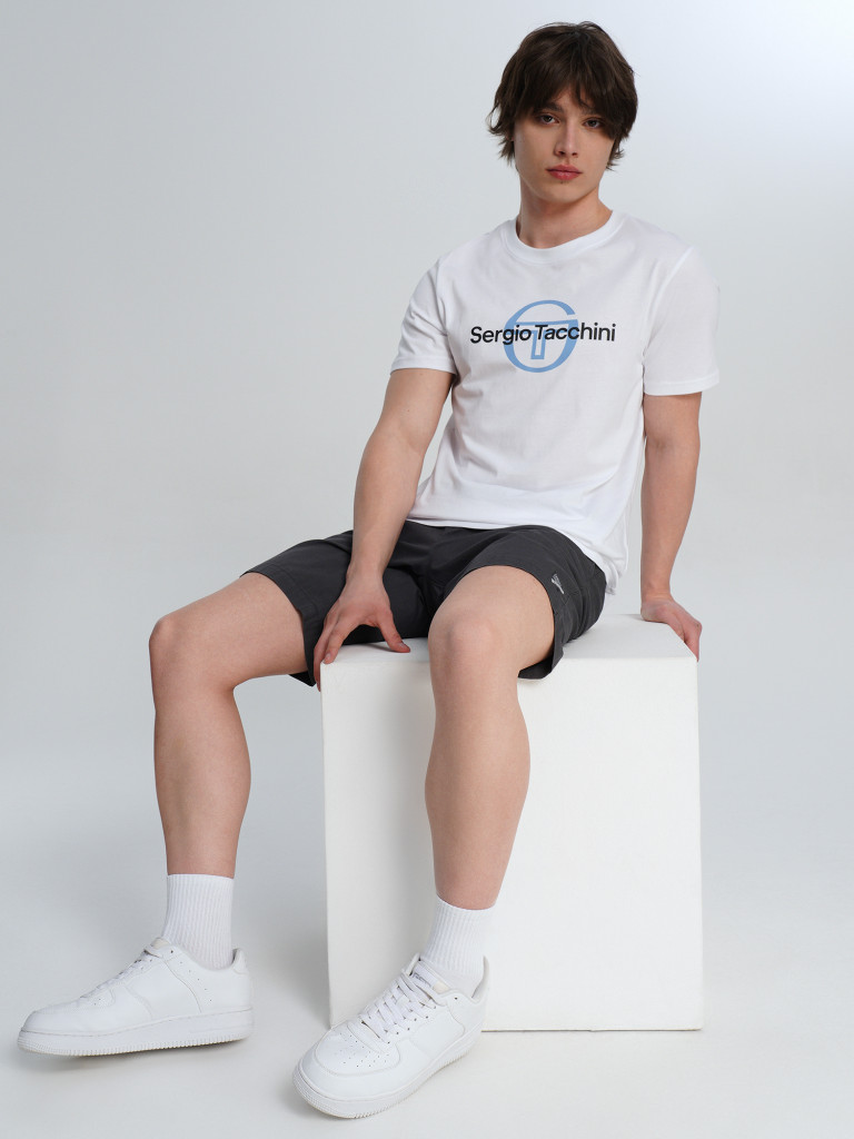 Футболка мужская Sergio Tacchini Essenziale