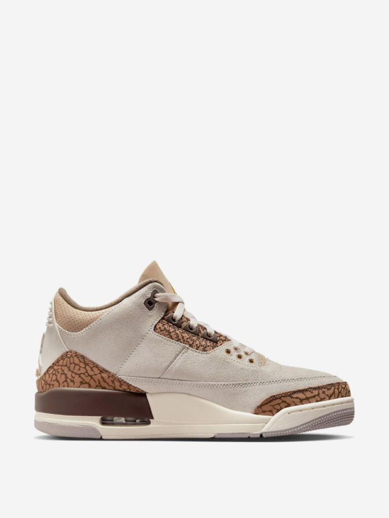 Кроссовки Jordan 3 Retro Palomino