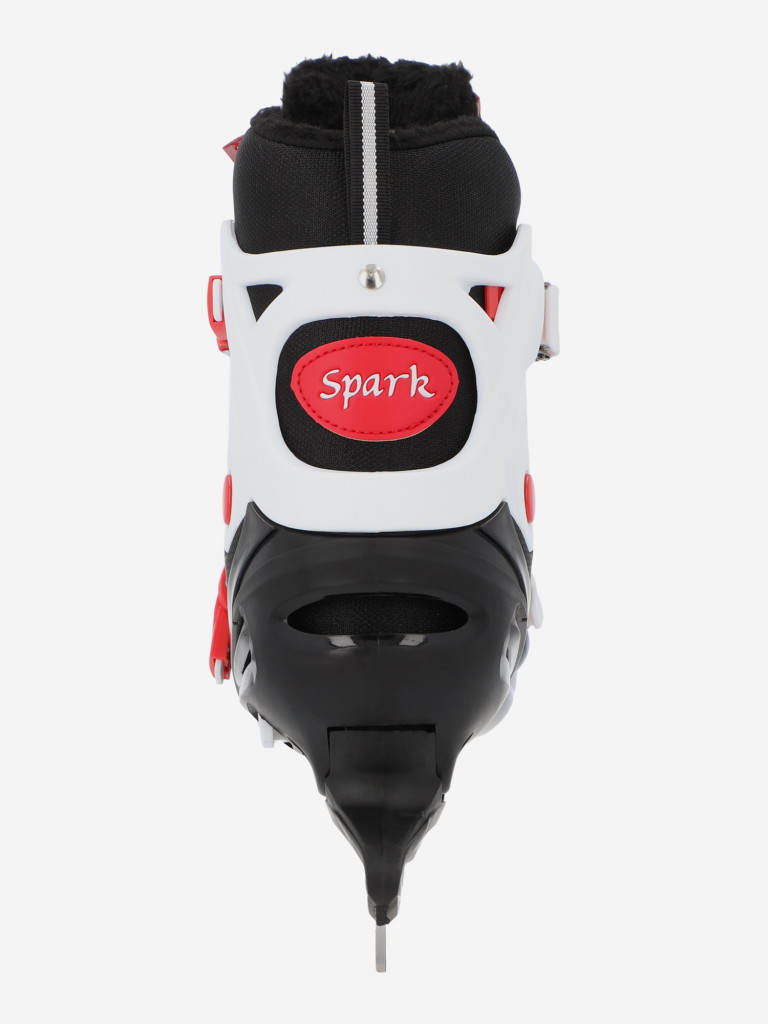 Коньки детские раздвижные Denton Spark