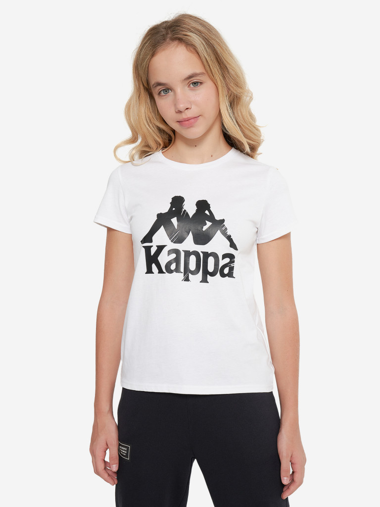 Футболка для девочек Kappa