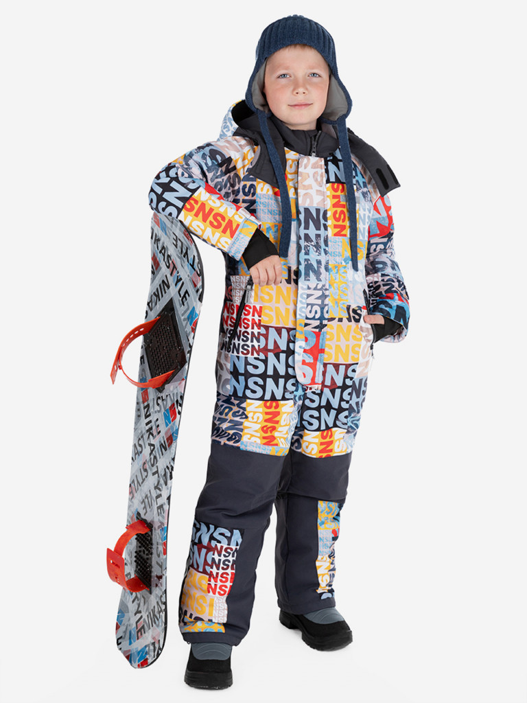 Комбинезон NIKASTYLE