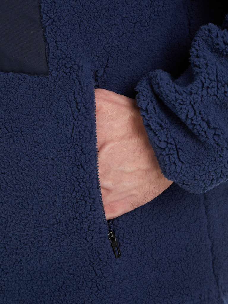 Джемпер флисовый мужской Camel