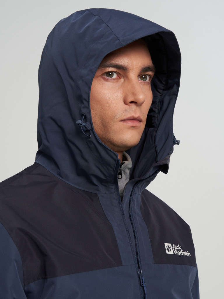 Куртка утепленная мужская Jack Wolfskin Jasper
