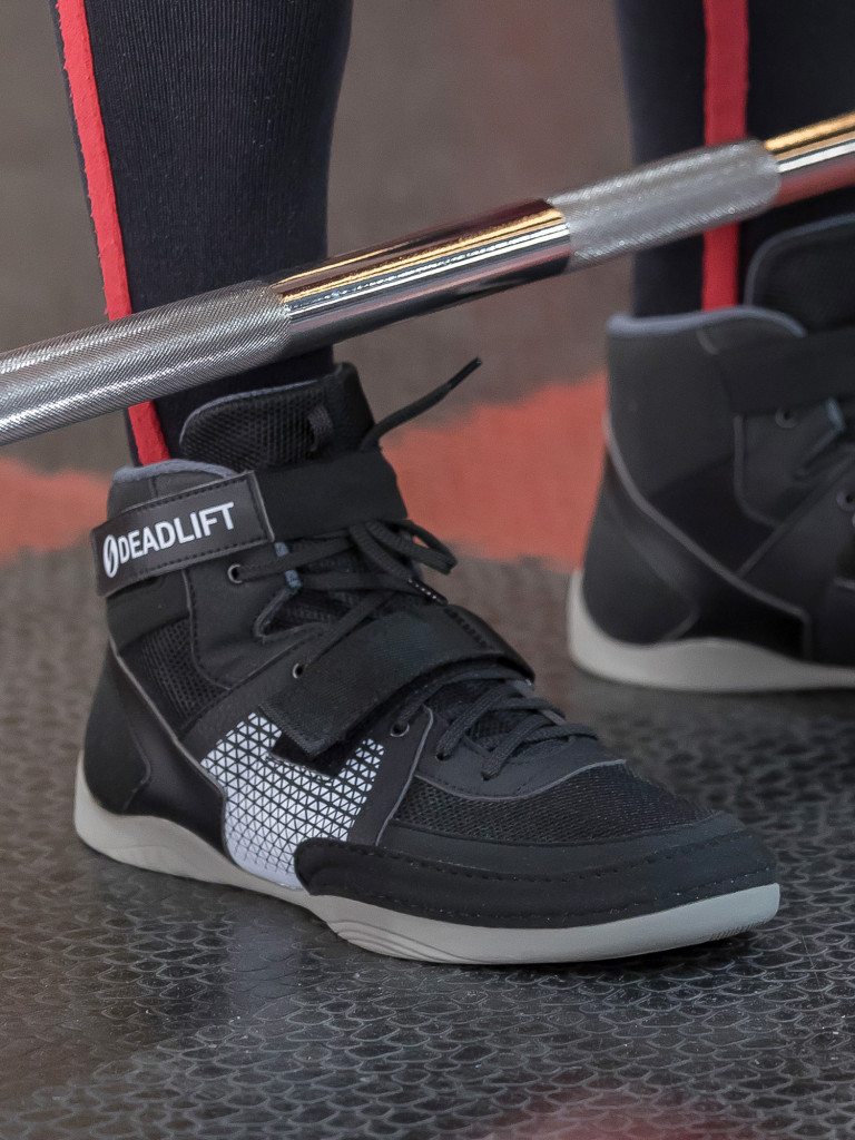 Штангетки SABOSPORTS для становой тяги Deadlift II