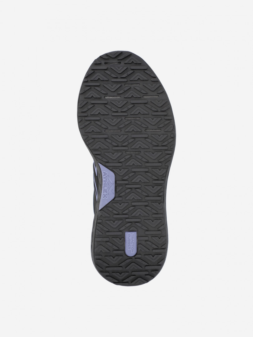 фото Кроссовки женские athlex pure wtr, черный