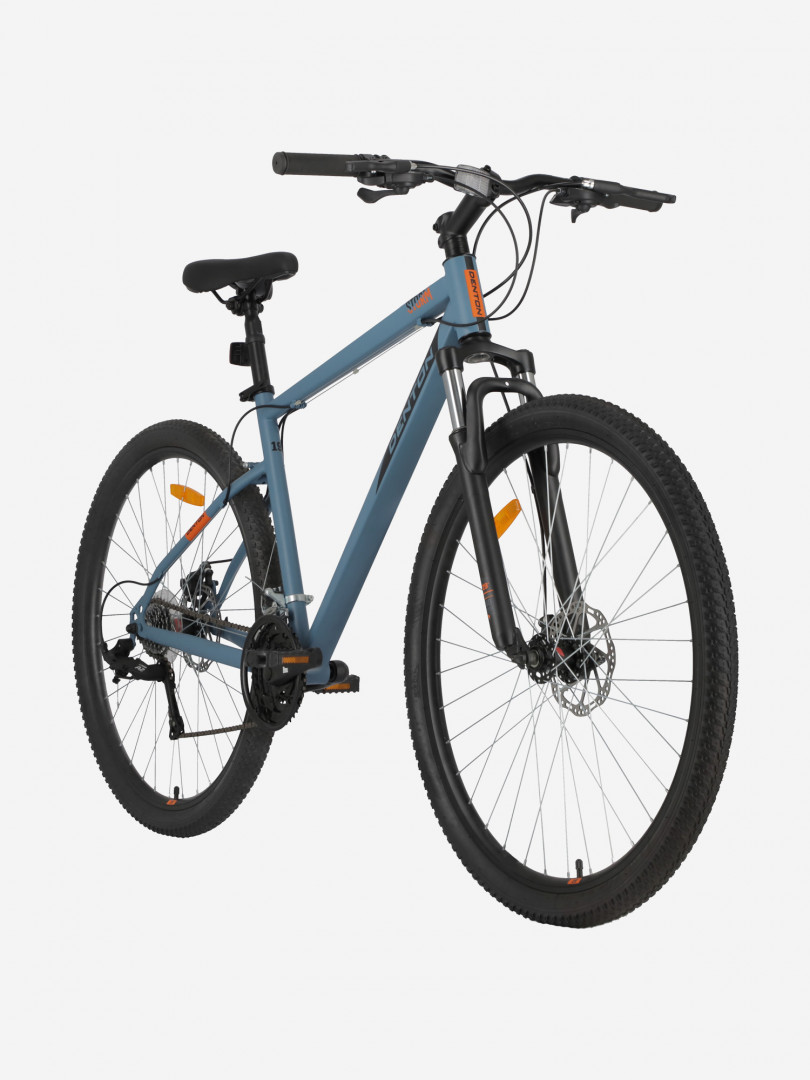 Велосипед горный Denton Storm 29 Голубой