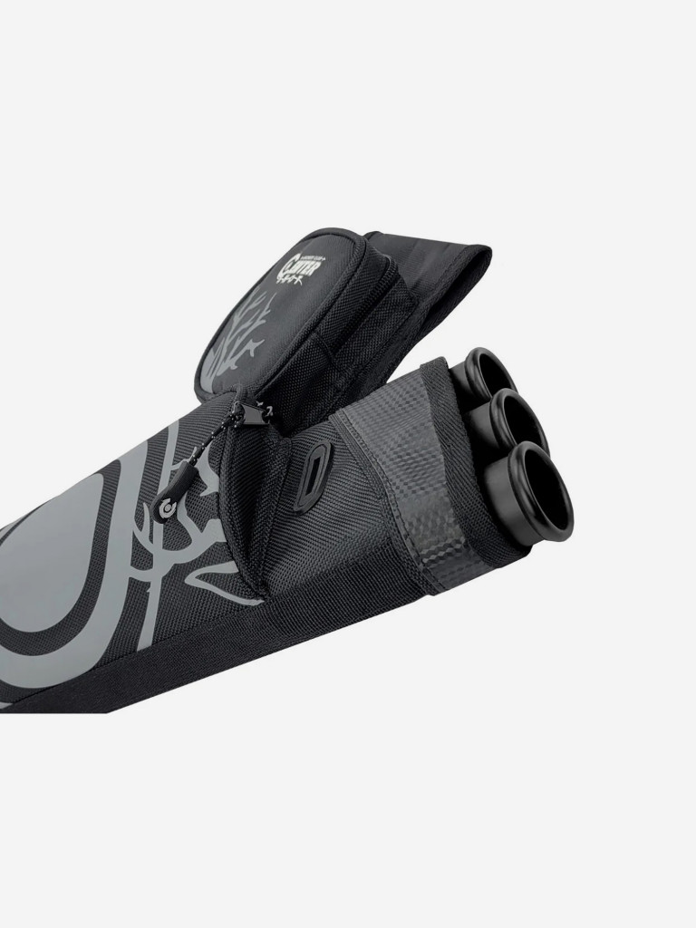Колчан поясной Centershot T3 Plus черный