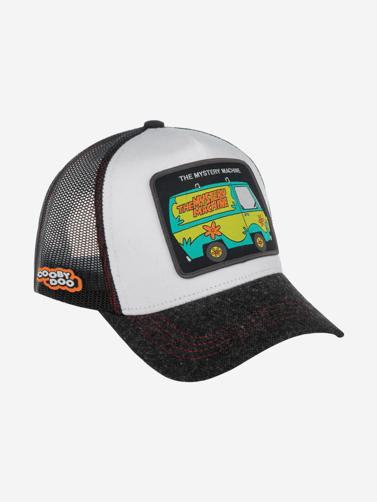 Бейсболка с сеточкой CAPSLAB CL/SD1/1/MAC Scooby-Doo Mystery Machine