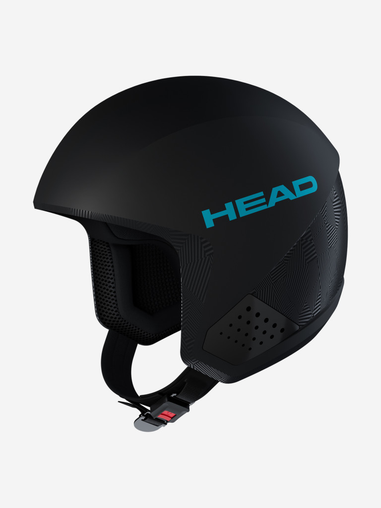 Горнолыжный шлем Head Downforce MIPS FIS, матовый черный