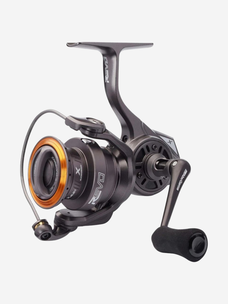 Катушка безынерционная Abu Garcia Revo3 X 2500SH, 6+1 подш.