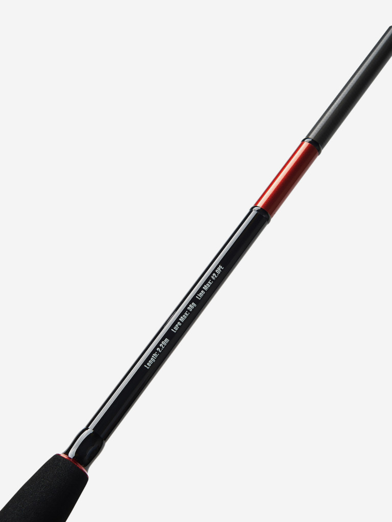 Спиннинг Narval Fishing Poker 832HH max 72g Ex-Fast
