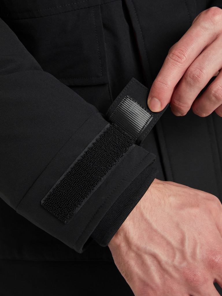 Парка мужская Camel