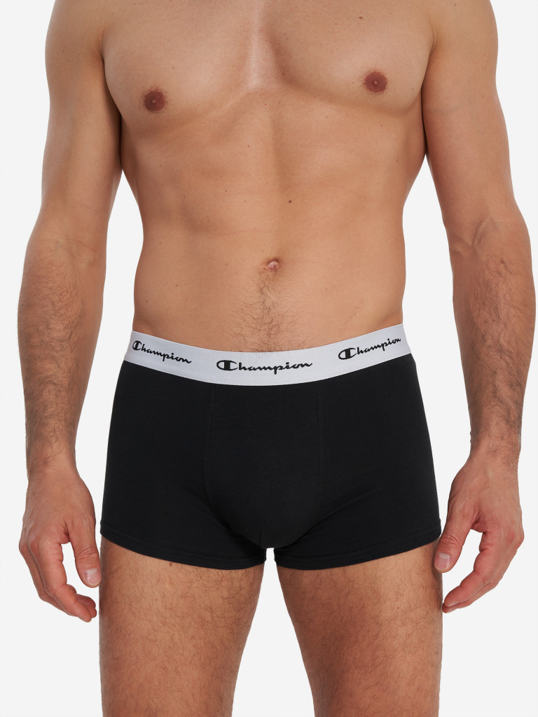 Трусы мужские Champion, 3 штуки