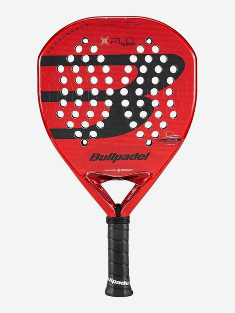 Ракетка для падел тенниса Bullpadel XPLO Comfort 2025