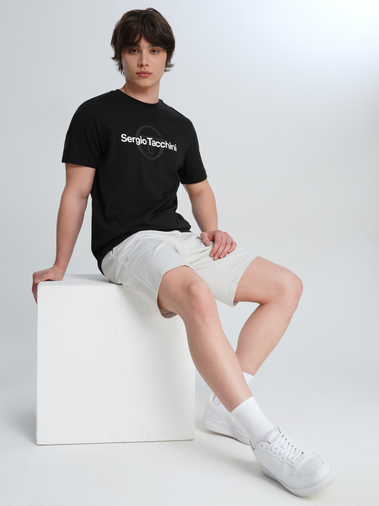 Футболка мужская Sergio Tacchini Essenziale