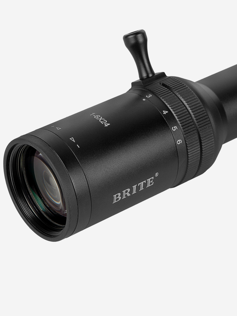 Прицел оптический BRITE LPVO 1-6X24 IR