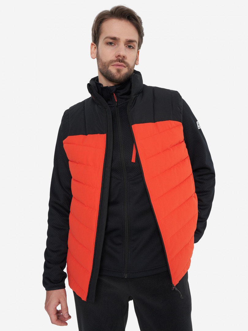 Жилет утепленный мужской Northland Красный 5999₽