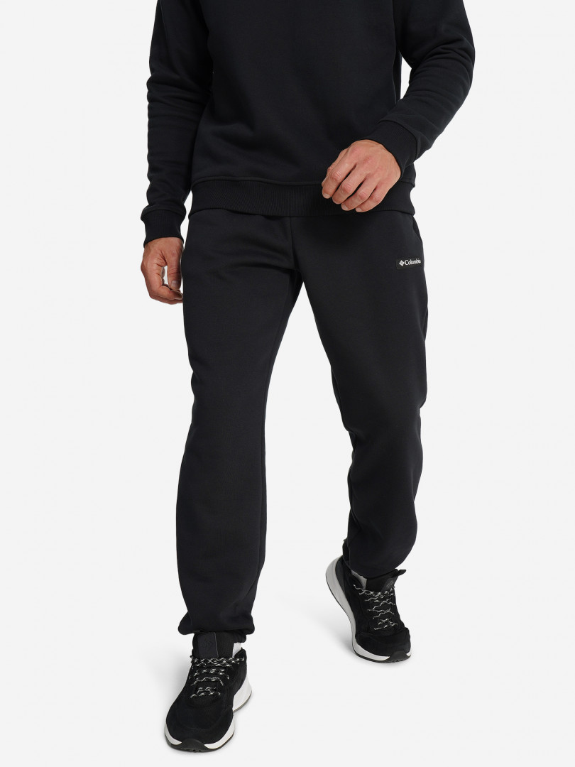Брюки мужские Columbia Meridian Creek Jogger Черный 6999₽