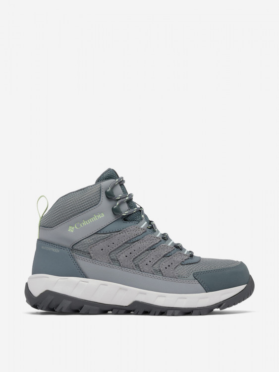 Ботинки женские Columbia Strata Trail Mid Wp