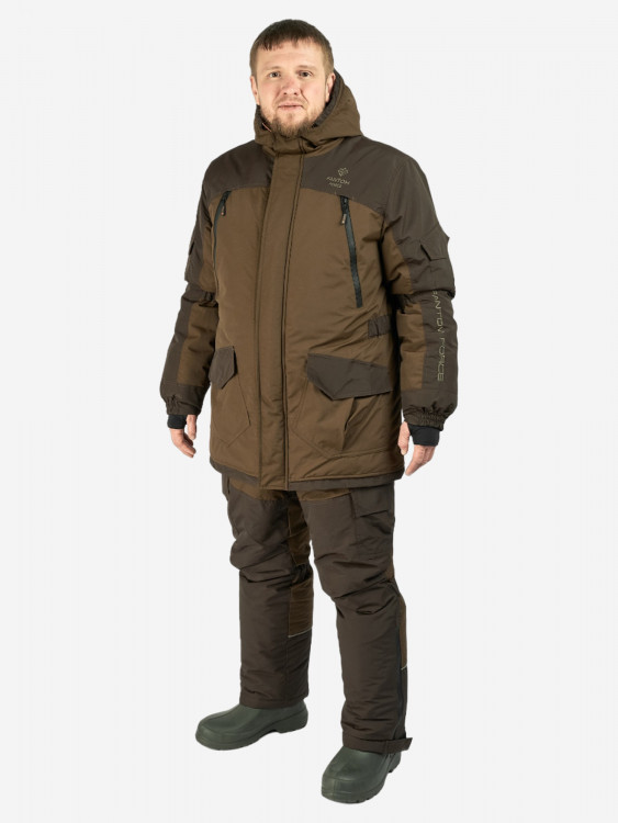 Костюм мужской FANTOM FORCE NORDPOINT зимний для охоты и рыбалки