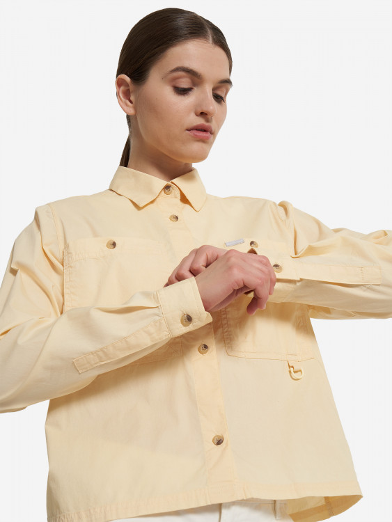 Рубашка женская Columbia Brea Falls Woven Ls