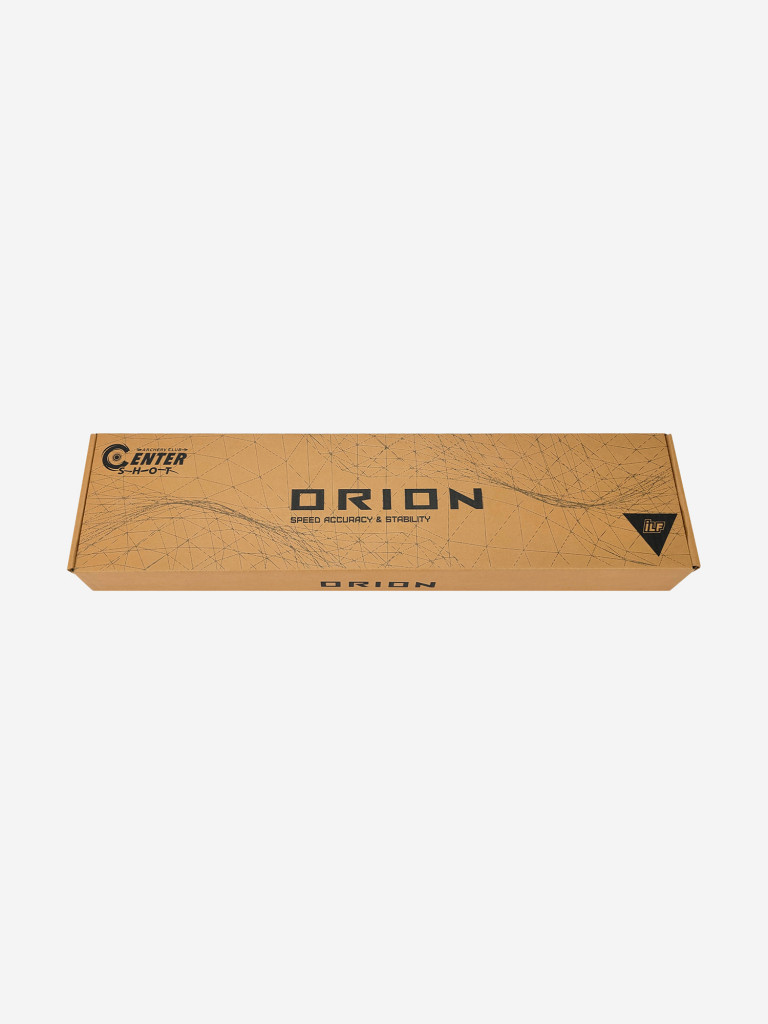 Лук классический Centershot Orion ILF (черный) 40#