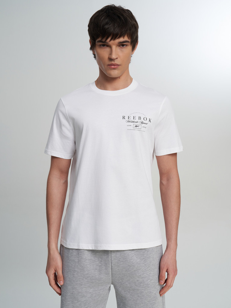 Футболка мужская Reebok