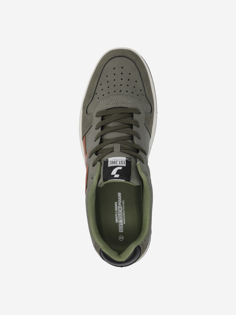 Кеды мужские Safety Jogger Casual Low 2