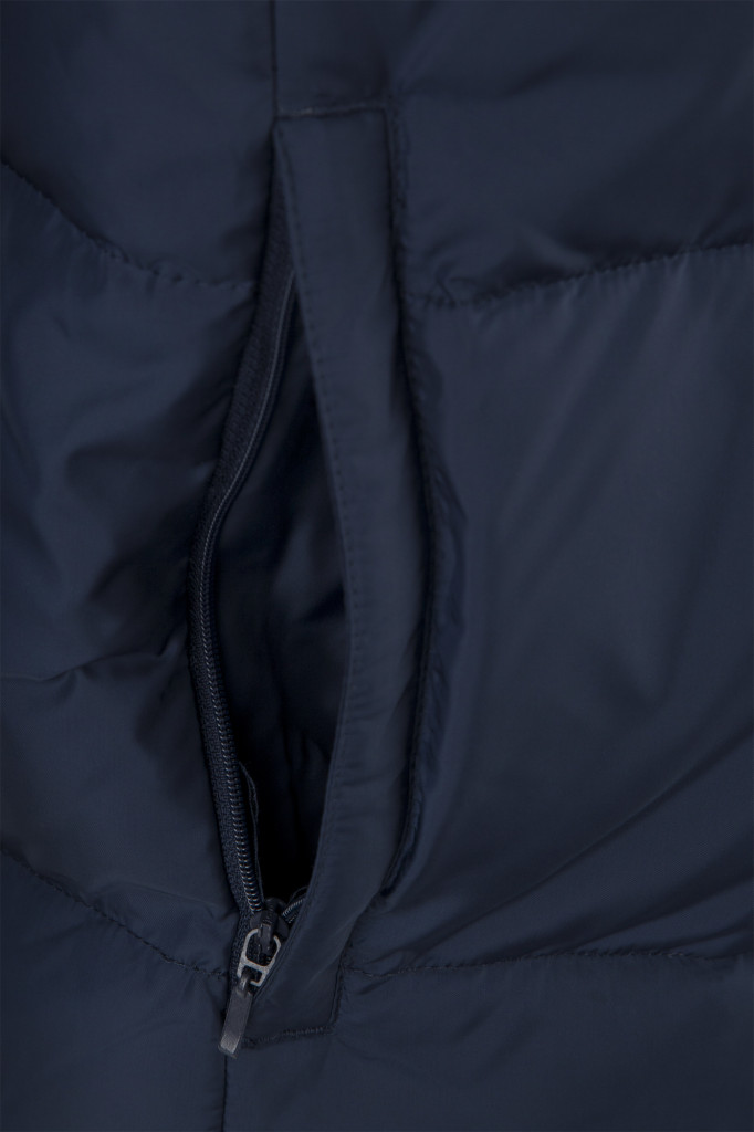 Пуховик мужской Demix